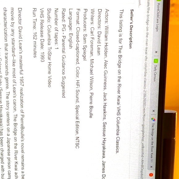 The Bridge On The River Kwai - Picture 4 of 4